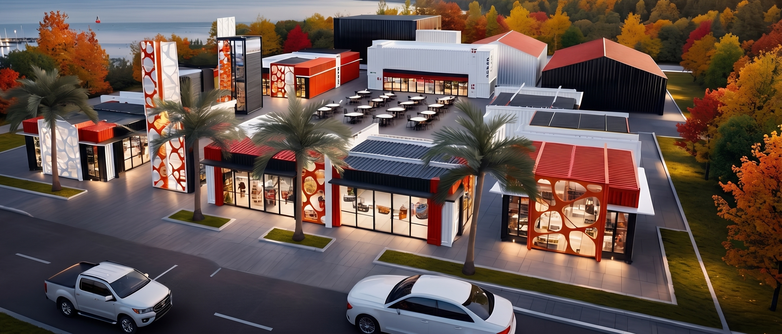 Campaign cover image for The Grove @ 1105