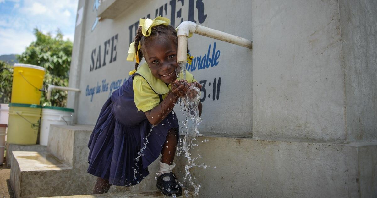 Campaign cover image for 2026 CSRA Walk for Water