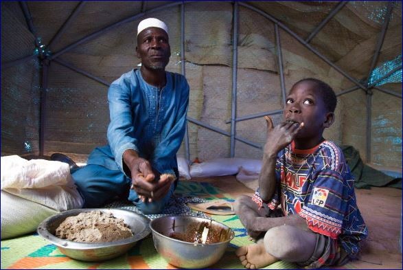 Campaign cover image for Food For A Friend