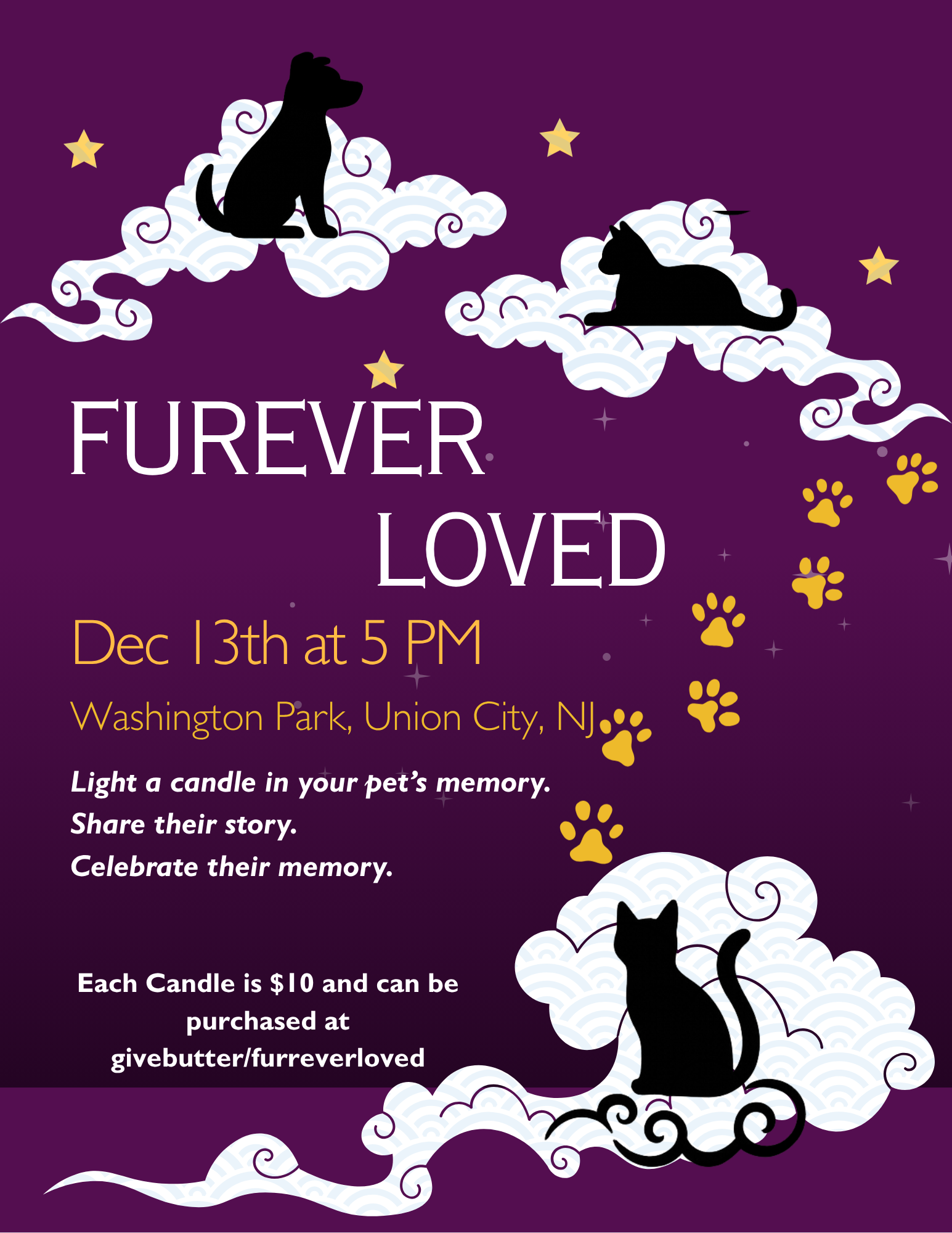 Campaign cover image for Furrever Loved