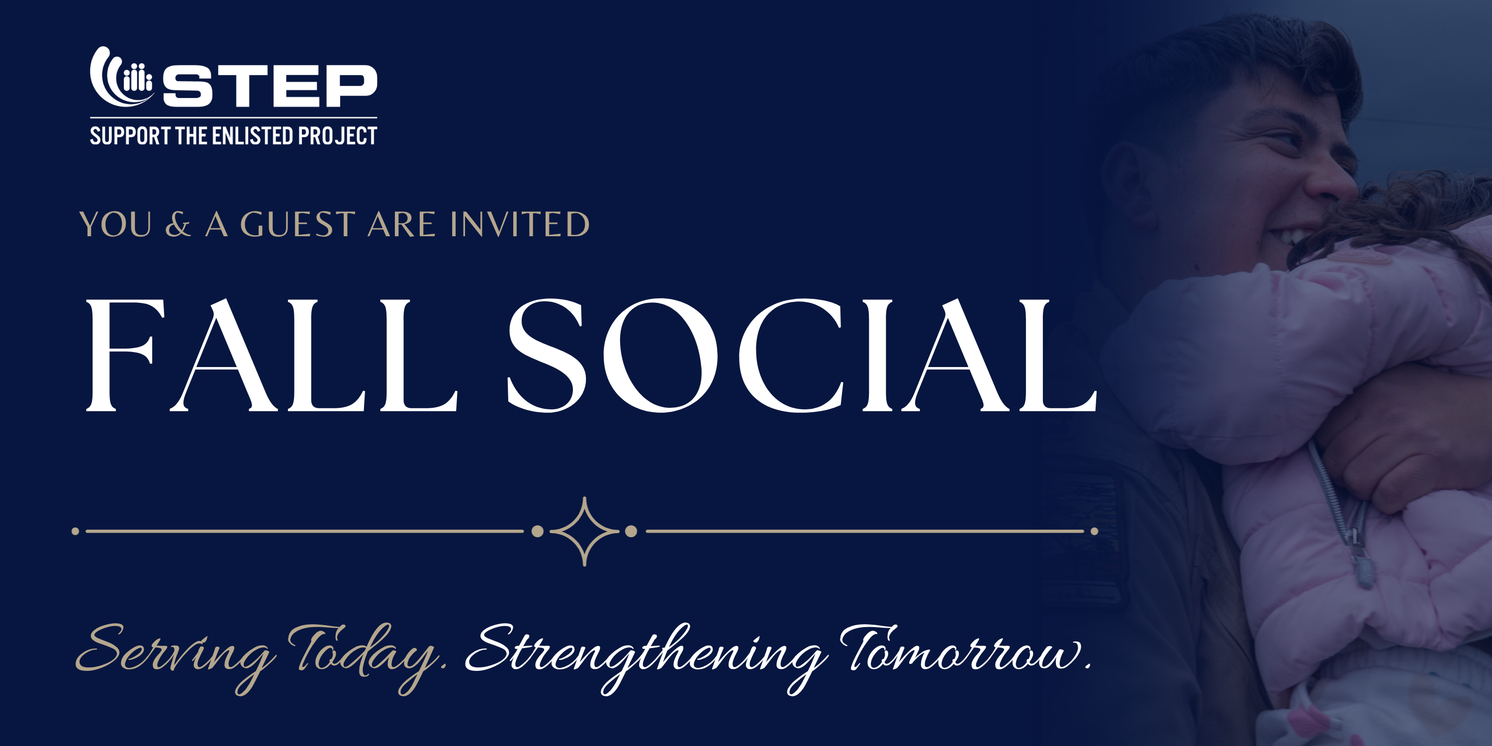 Campaign cover image for STEP Fall Social 2026