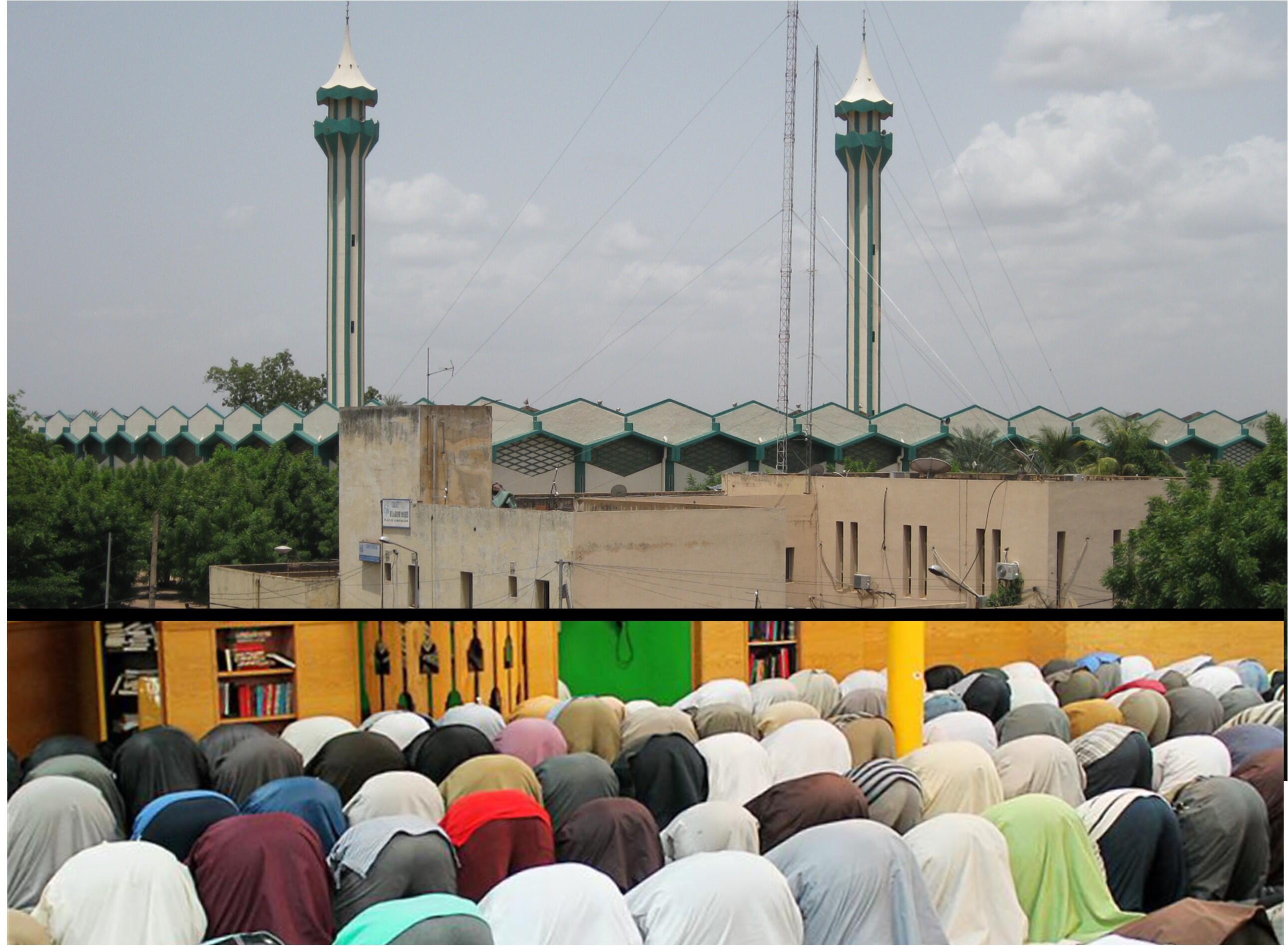 Campaign cover image for Pray for Muslims across the globe!