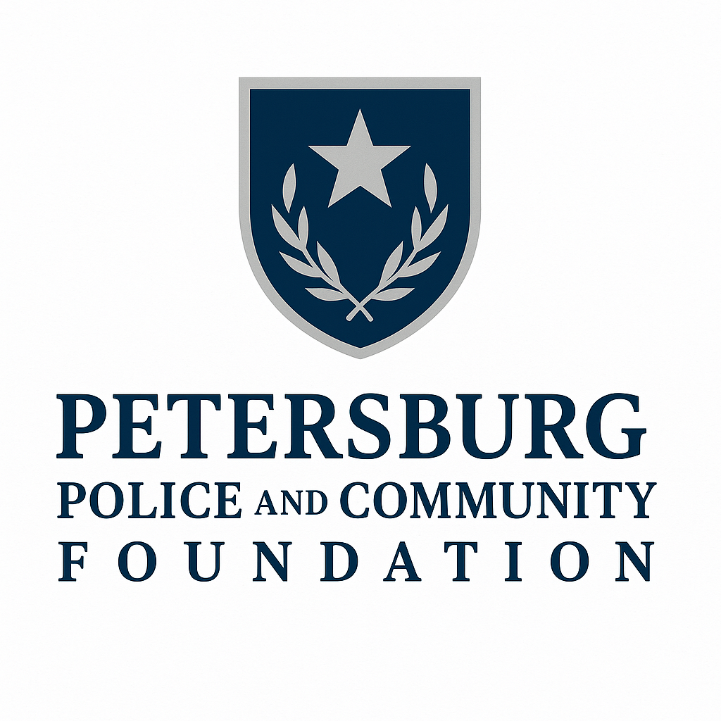 Campaign cover image for Petersburg Bureau of Police Foundation Donation