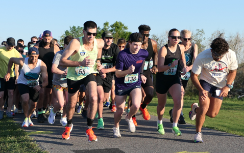Campaign cover image for RFD Ambassadors | New Orleans Ultra Marathon