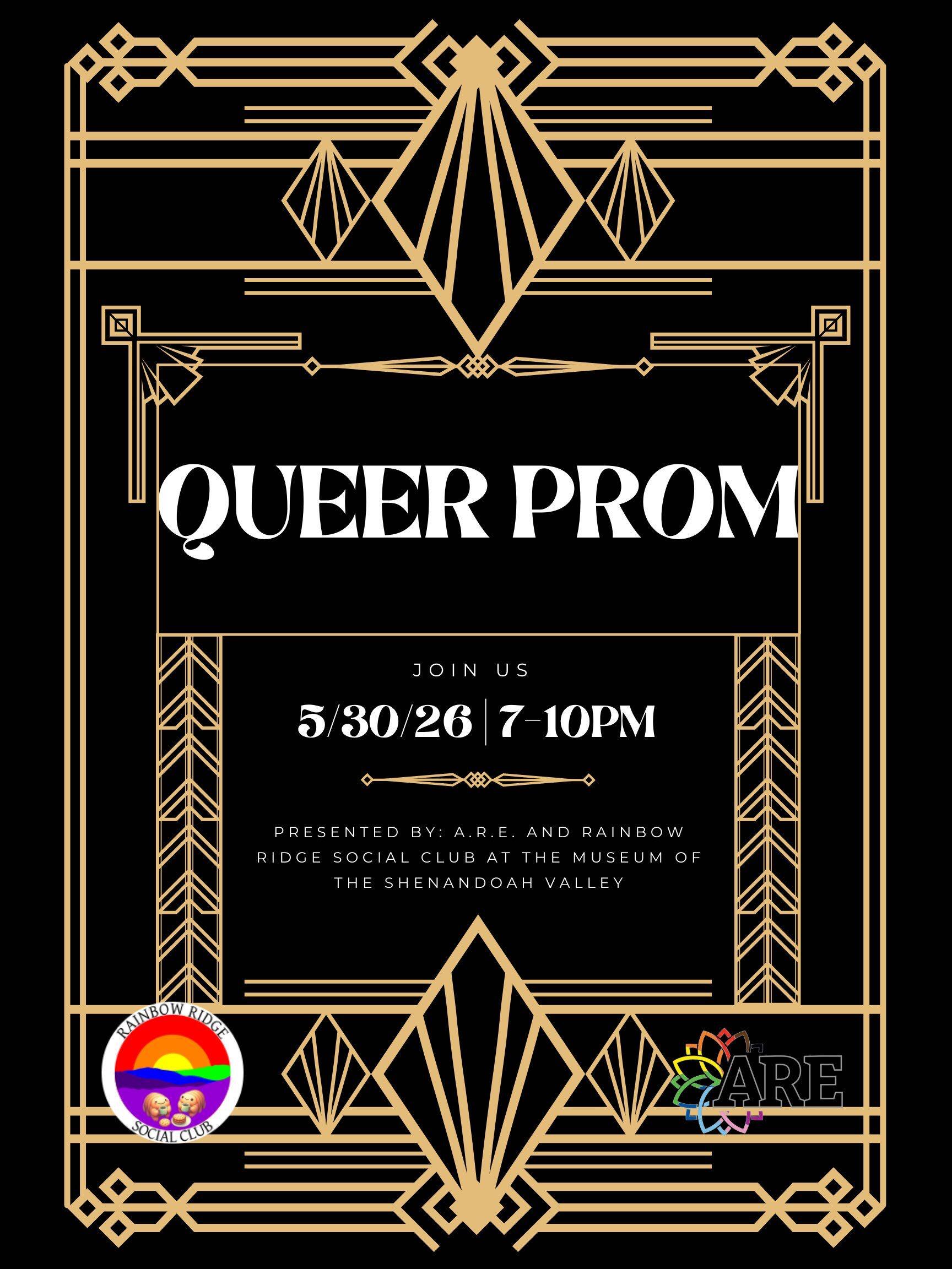 Campaign cover image for Queer Prom
