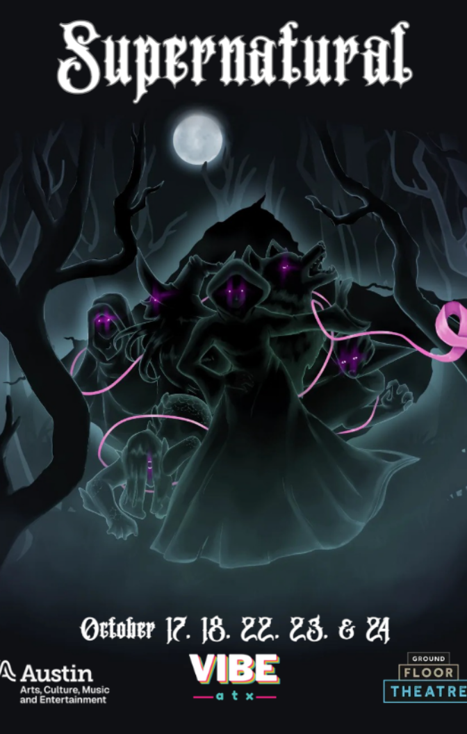 Campaign cover image for VIBE: Supernatural Tickets