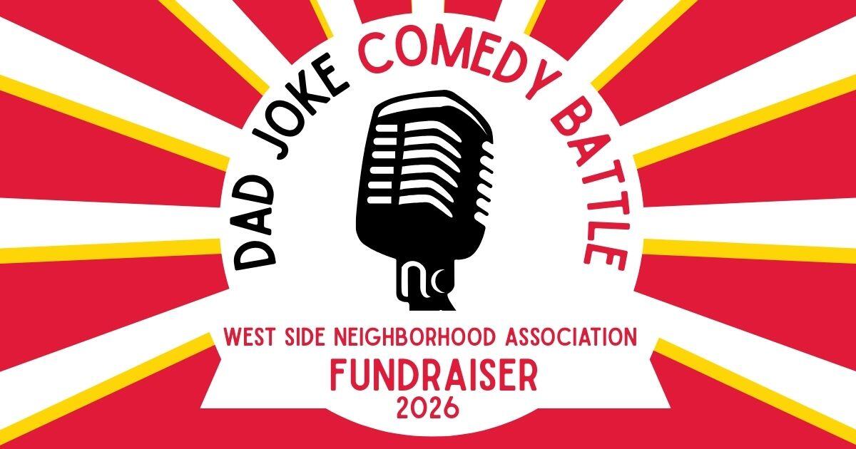 Campaign cover image for 2026 Dad Joke Comedy Battle Fundraiser