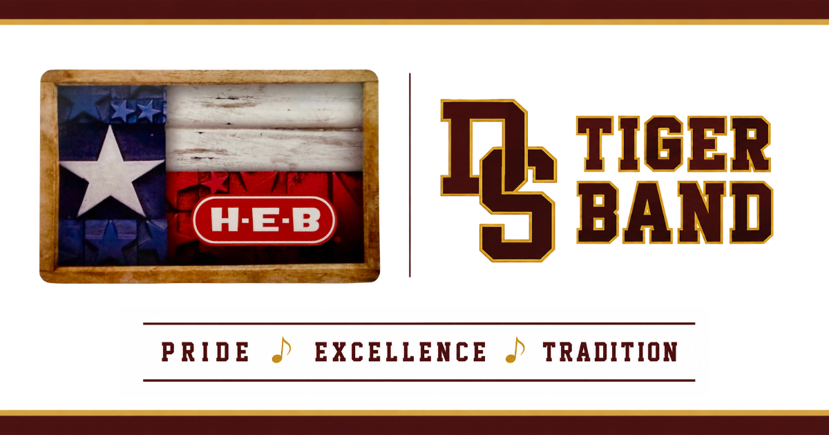 Campaign cover for Tiger Band HEB Gift Card Program