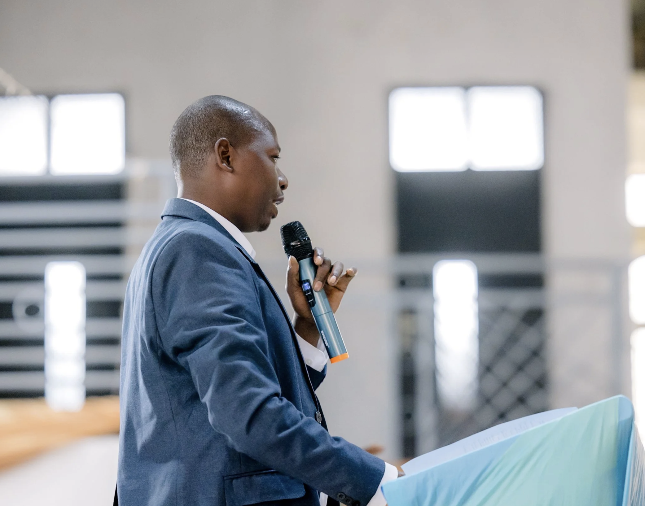 Campaign cover for Pastor & Church Leader Training