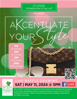 Campaign cover image for Louis Vuitton (LV) Gift Certificate Raffle