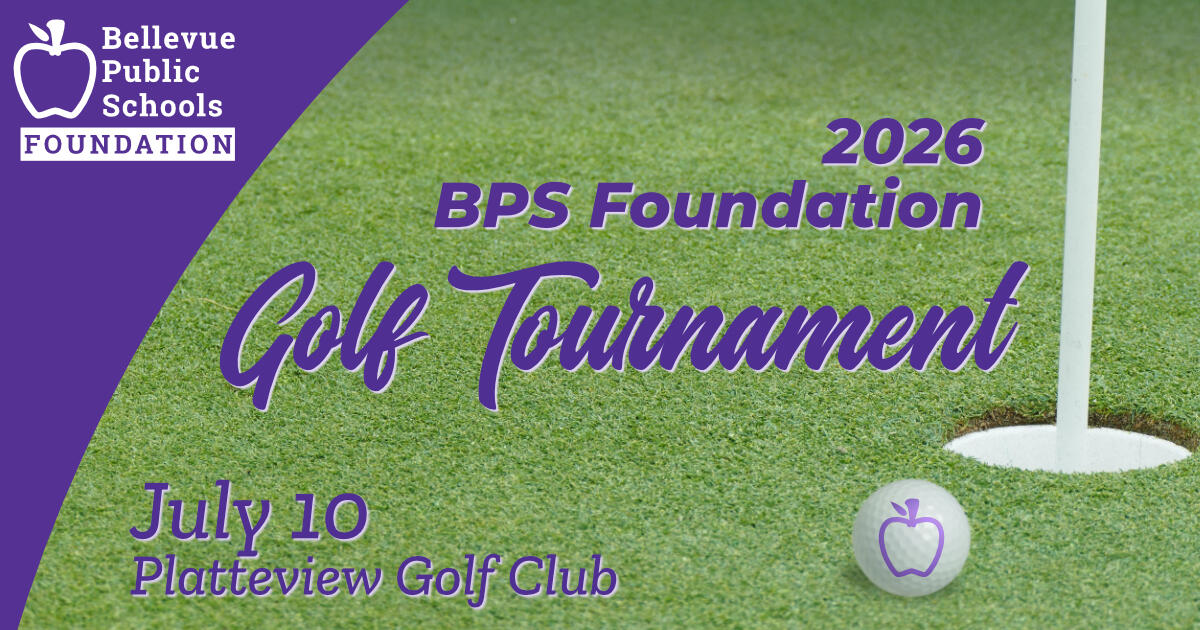 Campaign cover image for 2026 BPS Foundation Golf Tournament