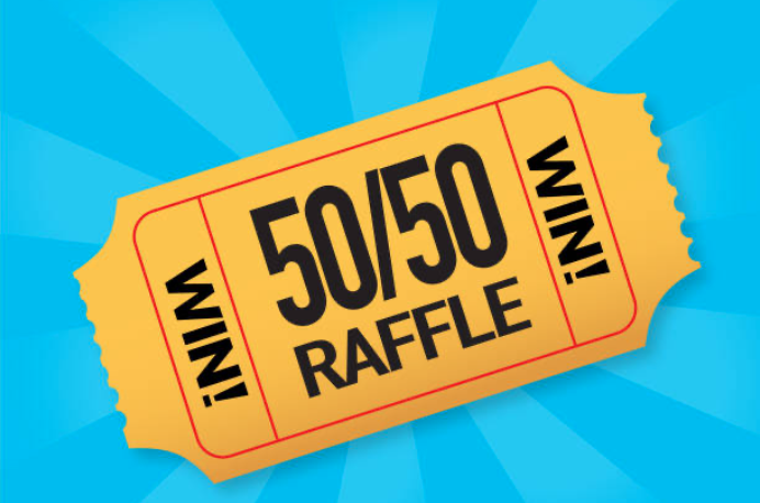Campaign cover image for Delta Sigma Sigma 50/50 Raffle