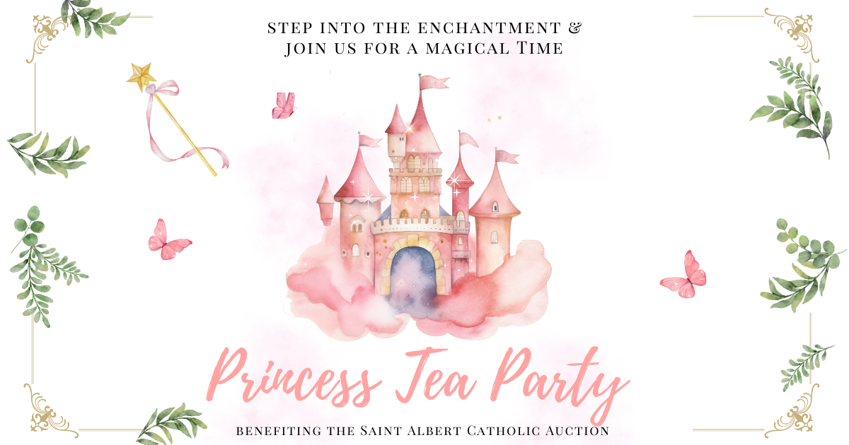Campaign cover image for Princess Tea Party