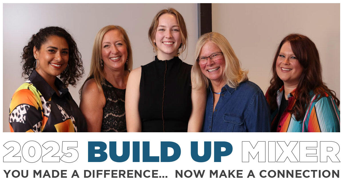 Campaign cover image for Build Up Network Mixer