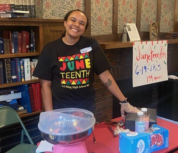 Campaign cover image for Red Wing Juneteenth Event