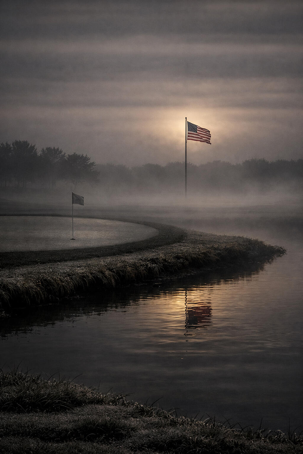 Campaign cover image for Honor & Fairway Golf Outing 2026