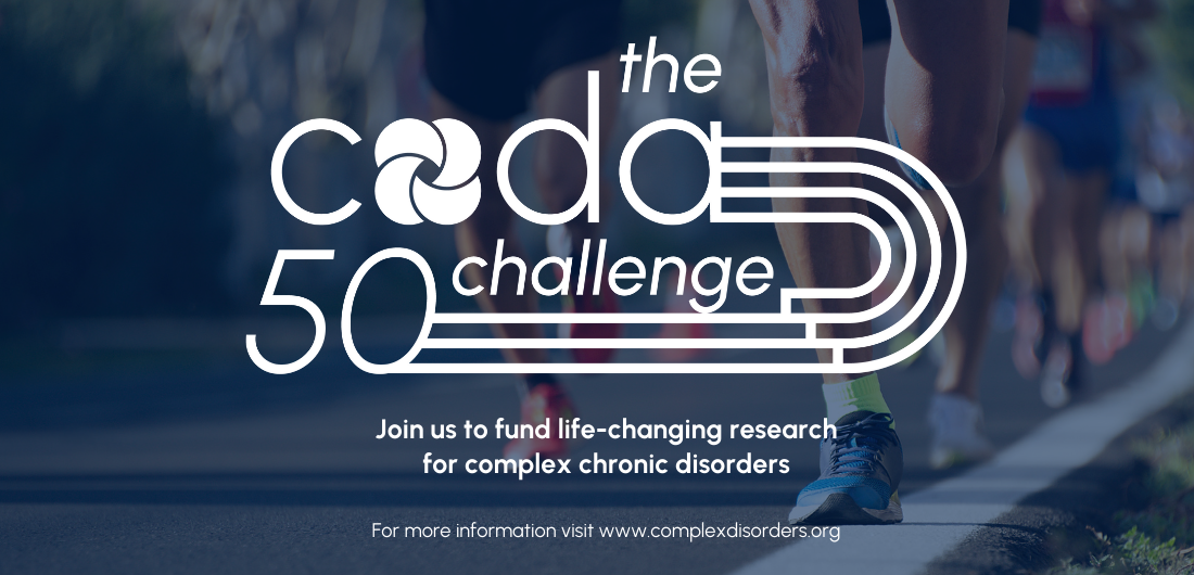 Campaign cover image for The CODA 50 Challenge