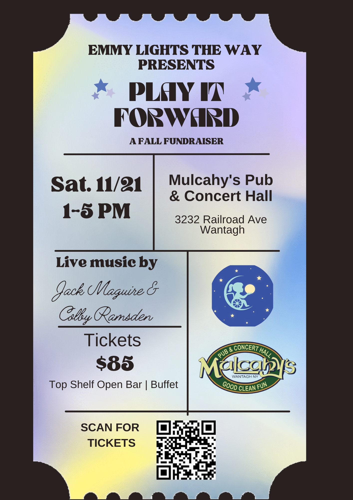 Campaign cover image for Play it Forward