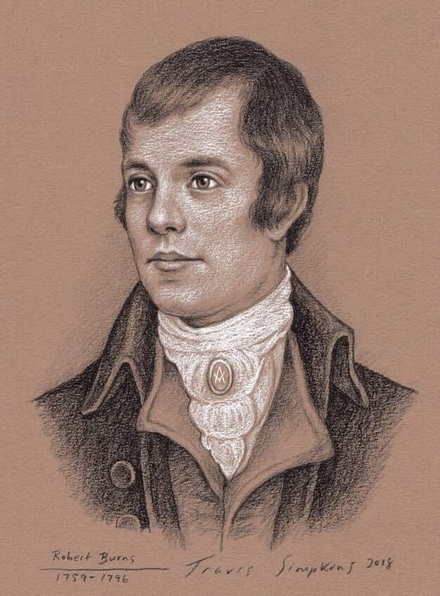 Campaign cover image for Robert Burns Dinner 2025