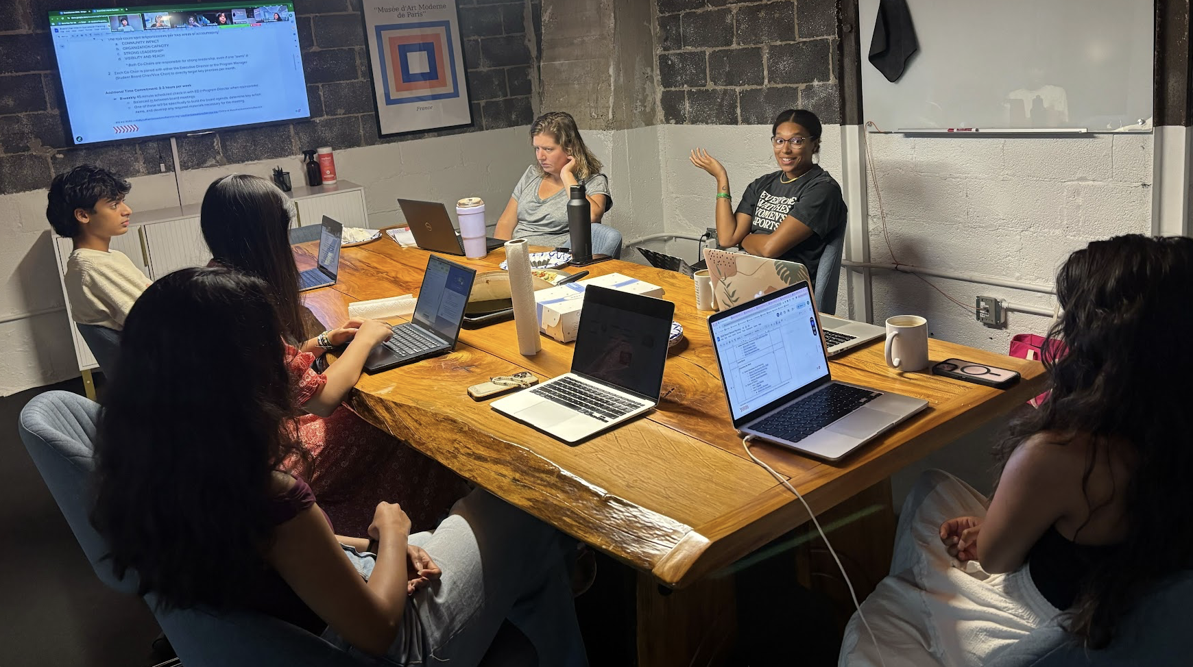 Campaign cover image for YAS Strategy Sessions