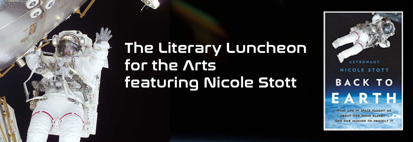 Campaign cover image for The Literary Luncheon for the Arts