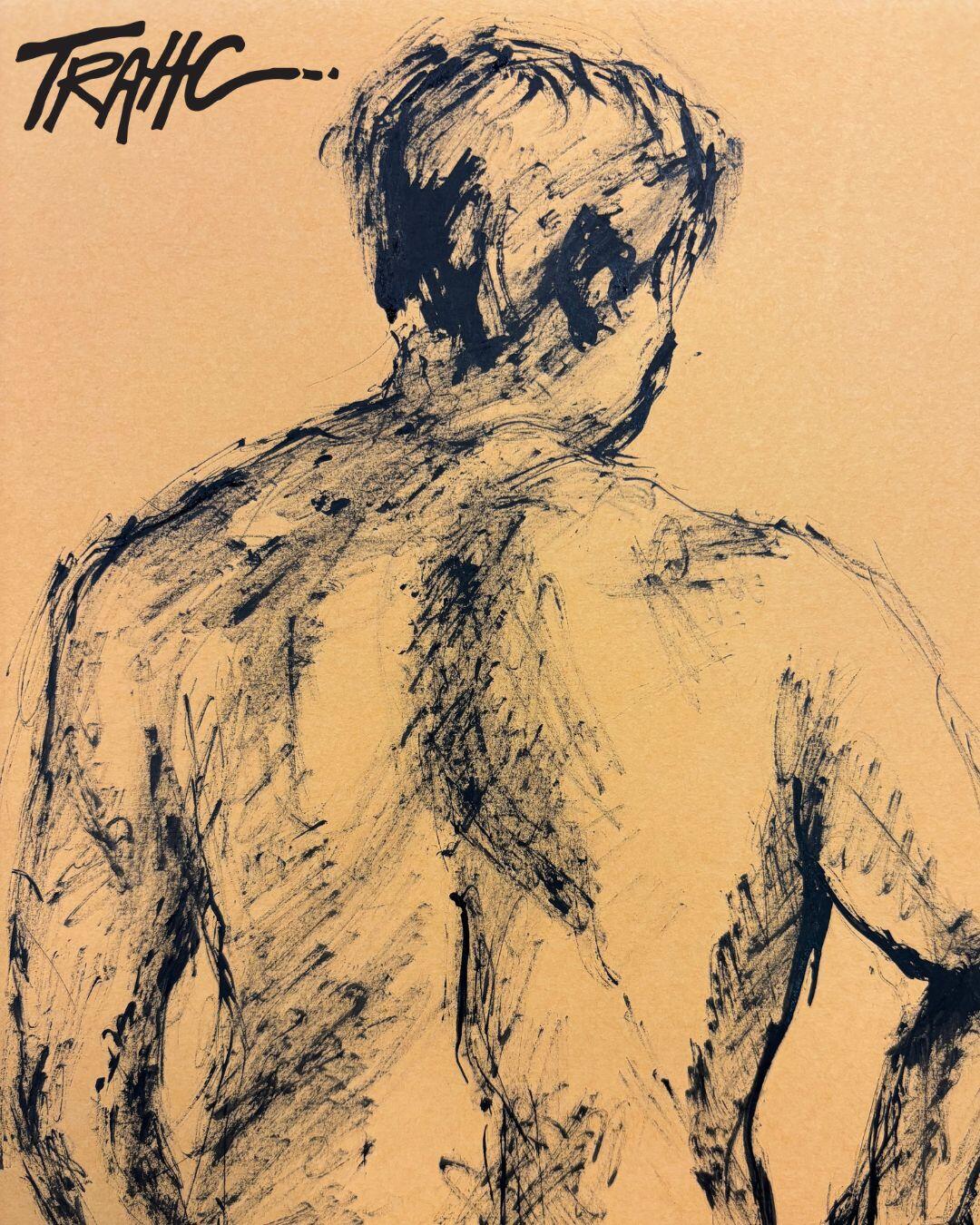 Campaign cover image for Live Figure Drawing: Spring 2026