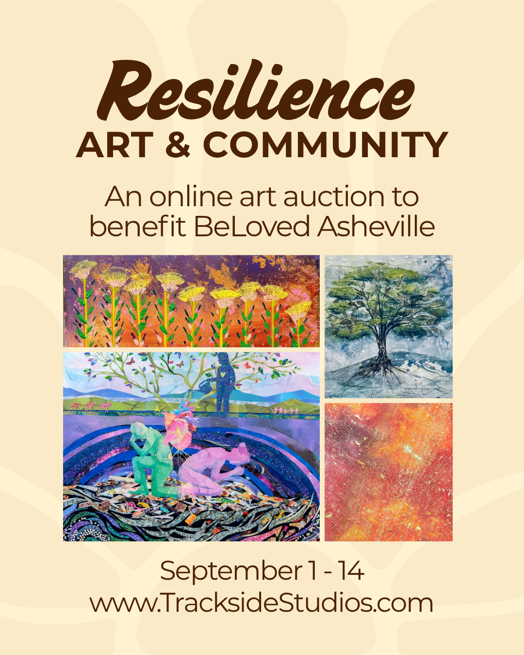 Campaign cover image for Resilience: Art & Community