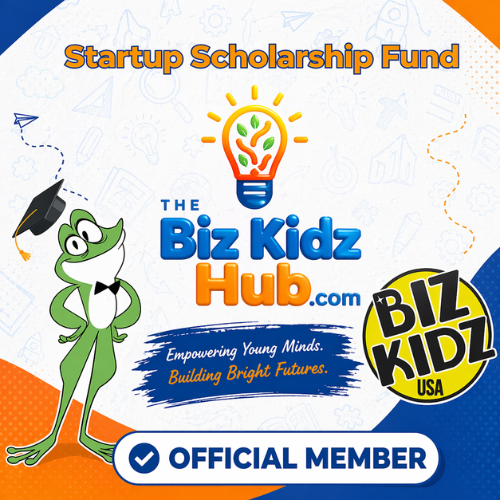 Campaign cover for Biz Kidz Startup Scholarship Fund - Membership