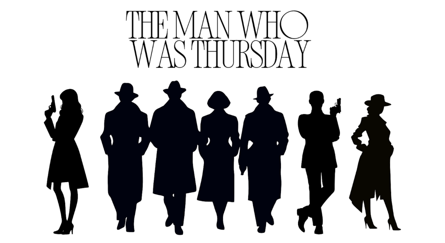 Campaign cover image for The Man Who Was Thursday