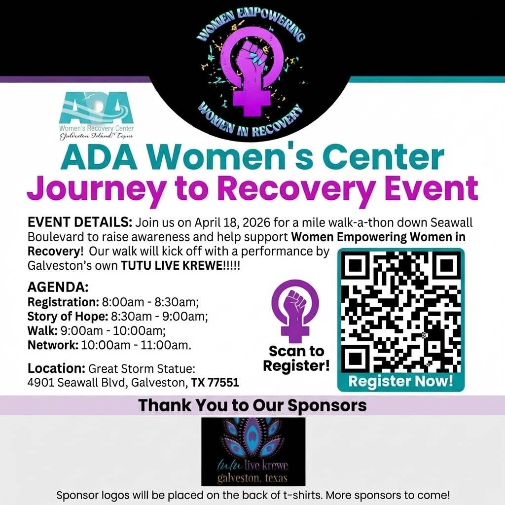 Campaign cover image for Journey to Recovery 2026