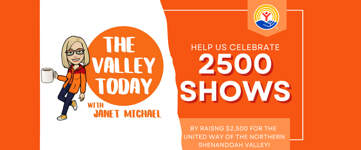 Campaign cover image for The Valley Today 2500th Show!