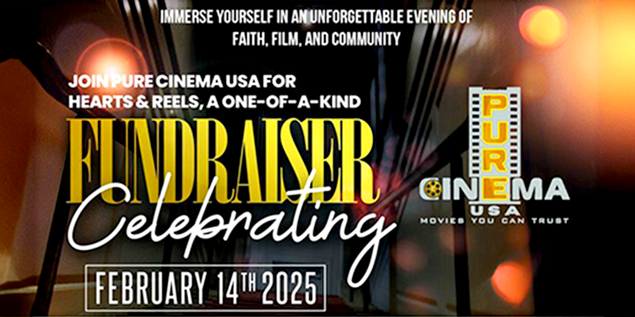 Campaign cover image for Hearts and Reels Faith Films Fundraiser