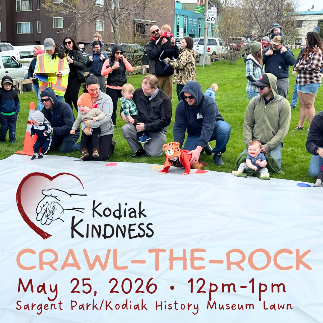 Campaign cover image for 2026 KINDNESS Crawl-the-Rock