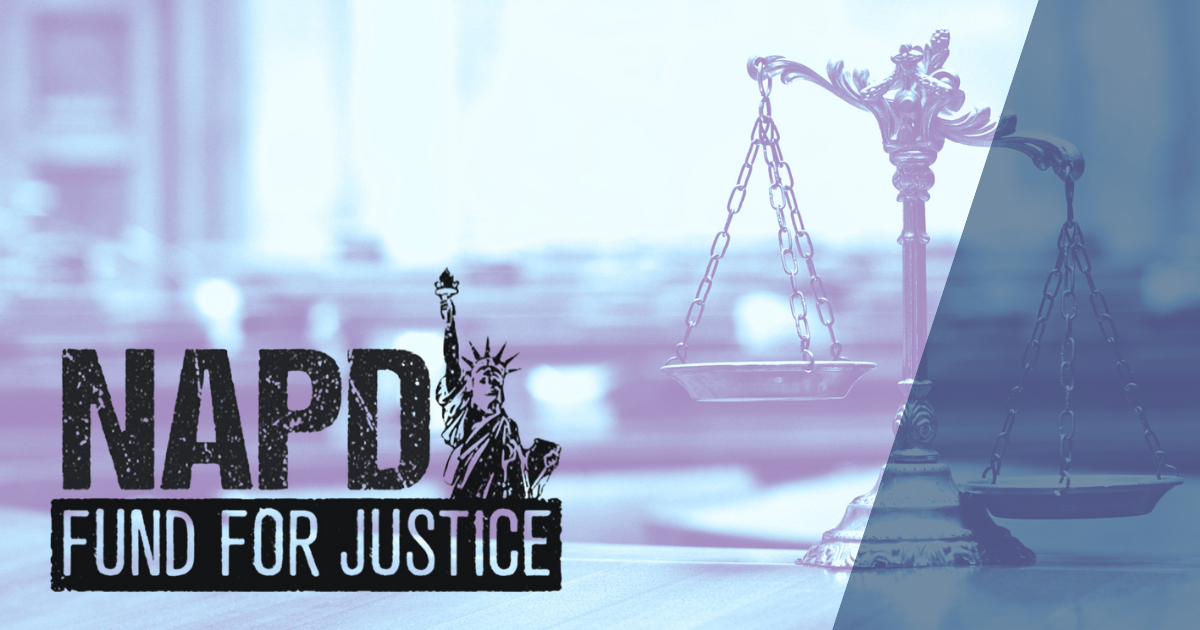 Campaign cover for NAPD Fund For Justice