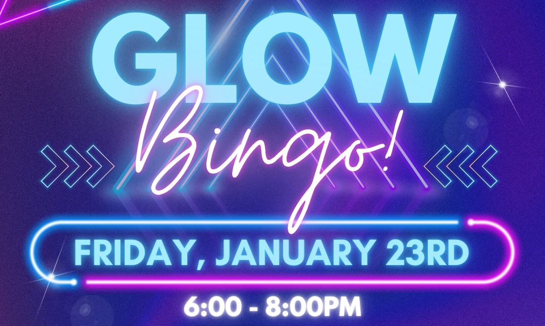 Campaign cover for Glow Bingo 2026 — Entry Donation