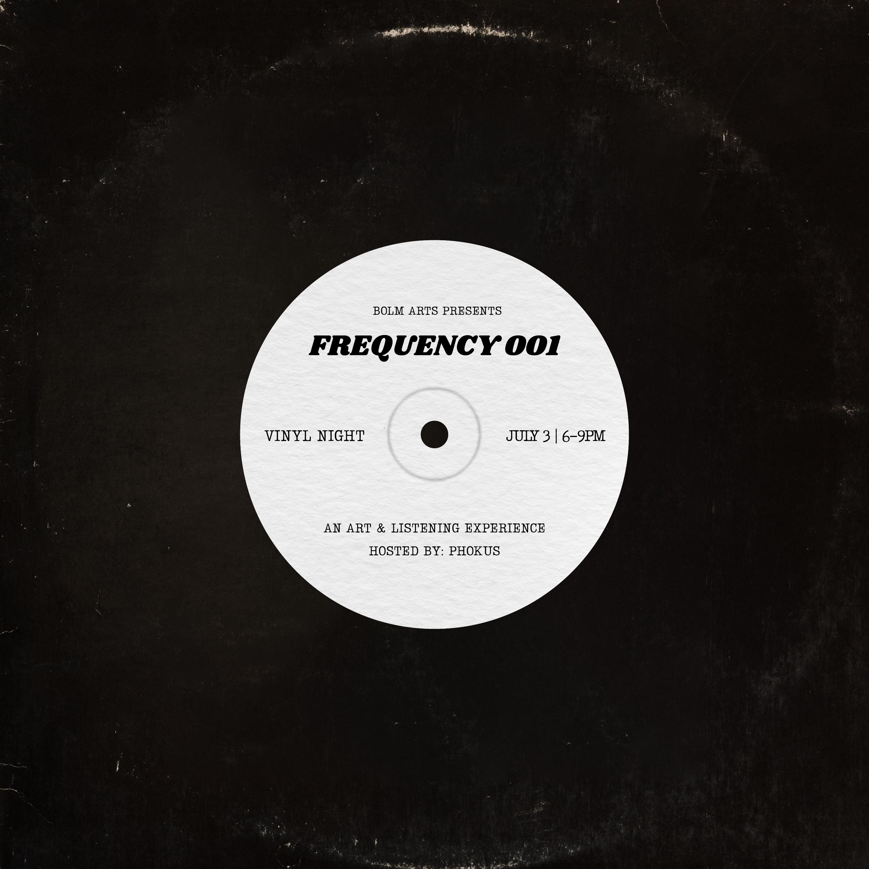 Campaign cover image for FREQUENCY