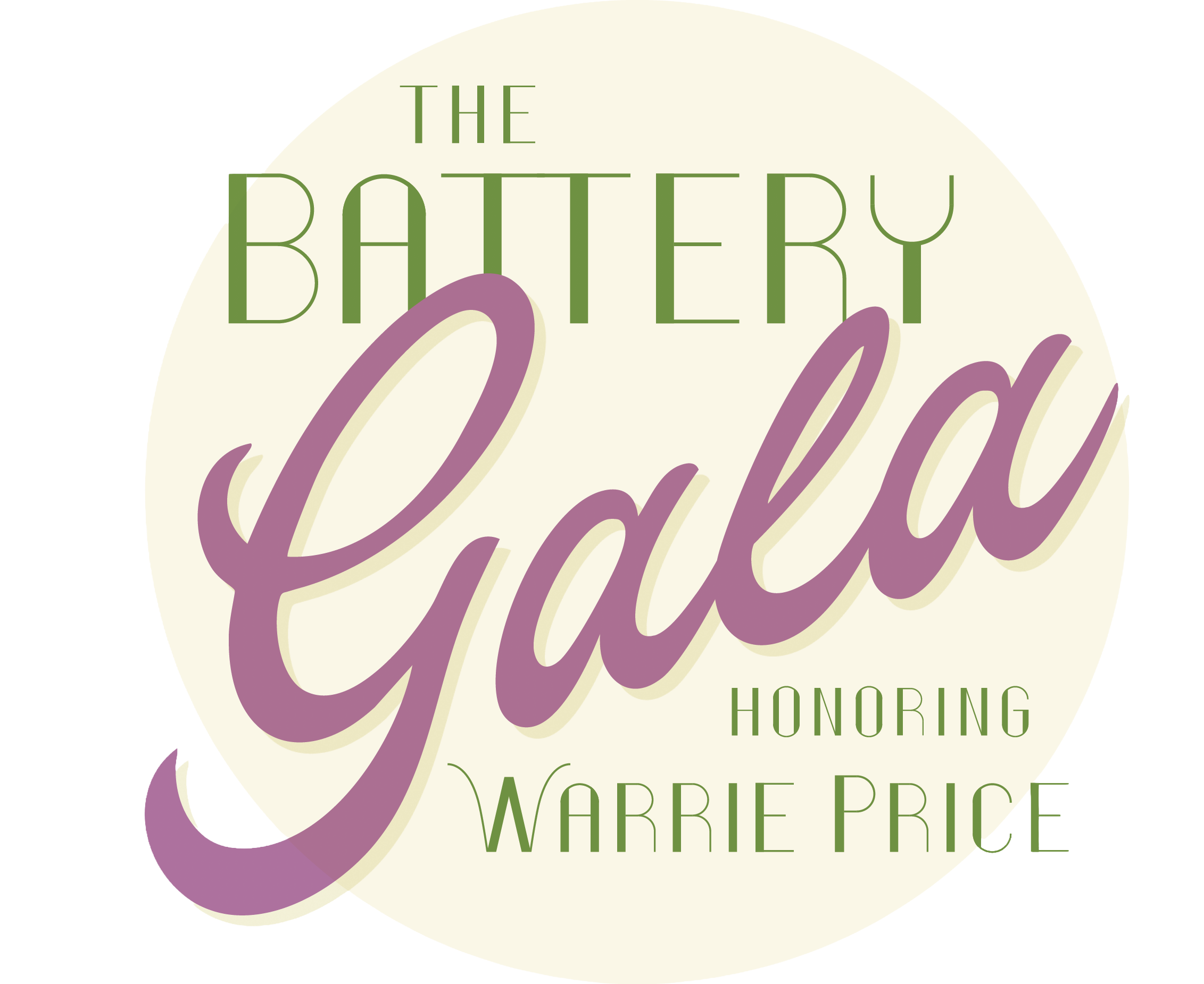 Campaign cover image for The Battery Gala: Honoring Warrie Price