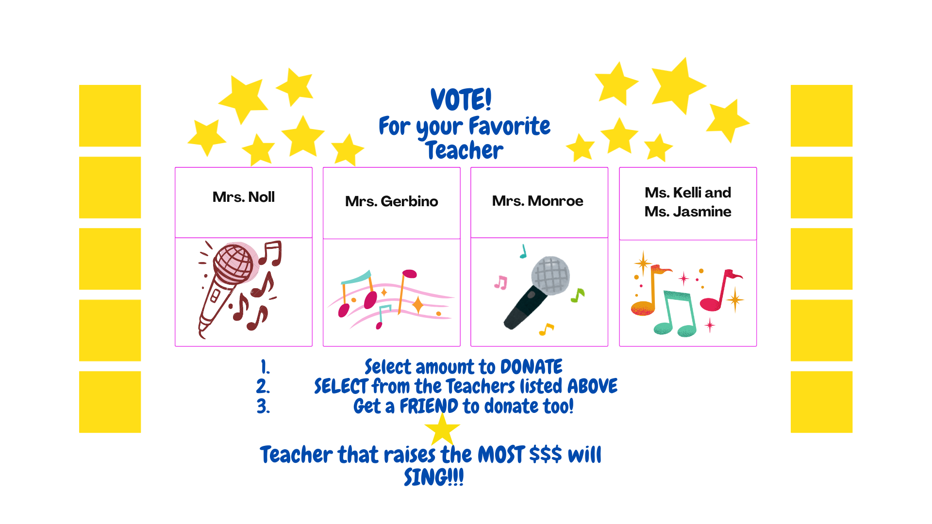 Campaign cover for SHG Talent Show 2026