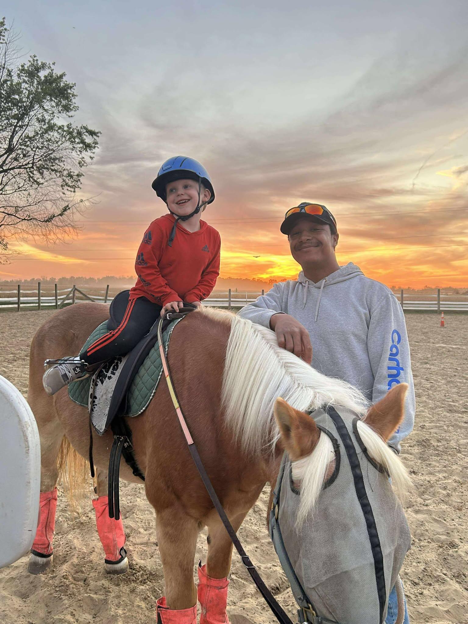 Campaign cover image for Riderships