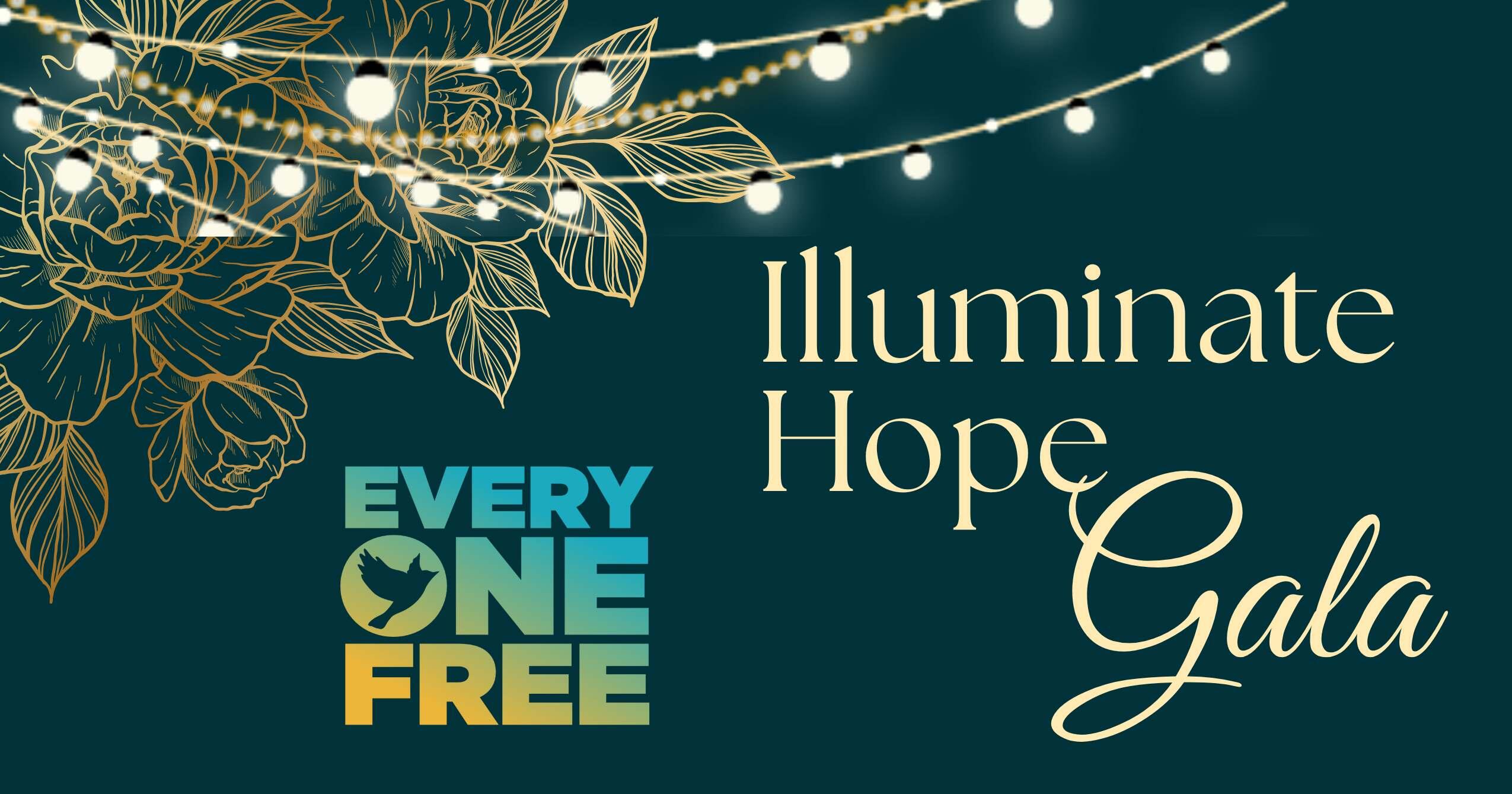Campaign cover image for Illuminate Hope Gala – Silent Auction 2025