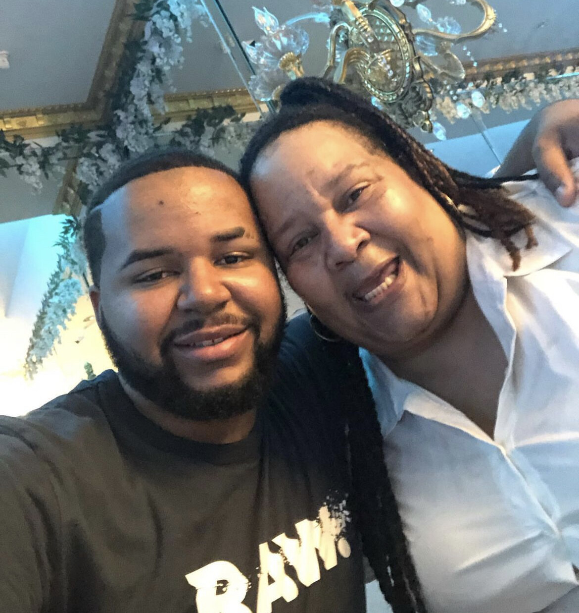 Campaign cover image for A Tribute to Mama Queens: Honoring Mrs. Stacey Elizabeth Smith-Cartier