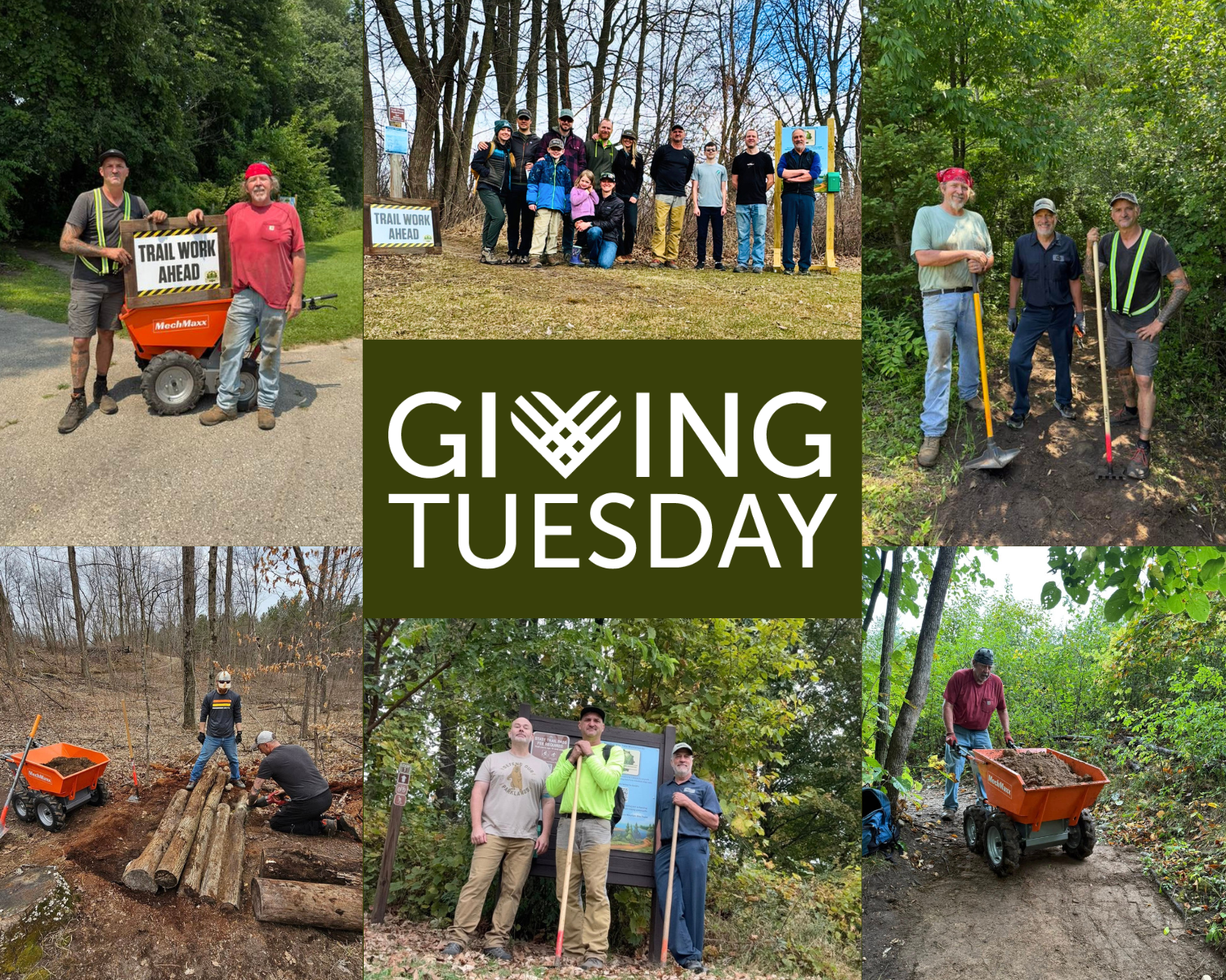 Campaign cover for Giving Tuesday