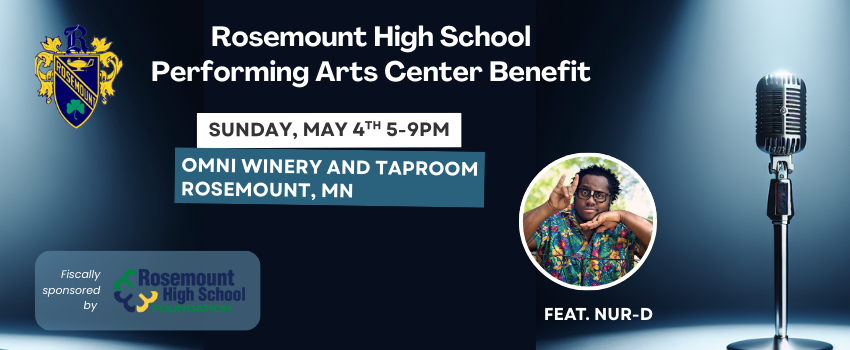 Campaign cover image for RHS Performing Arts Center Benefit