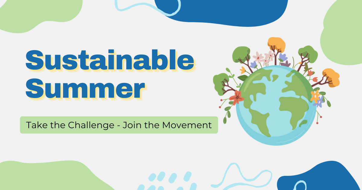 Campaign cover image for Sustainable Summer