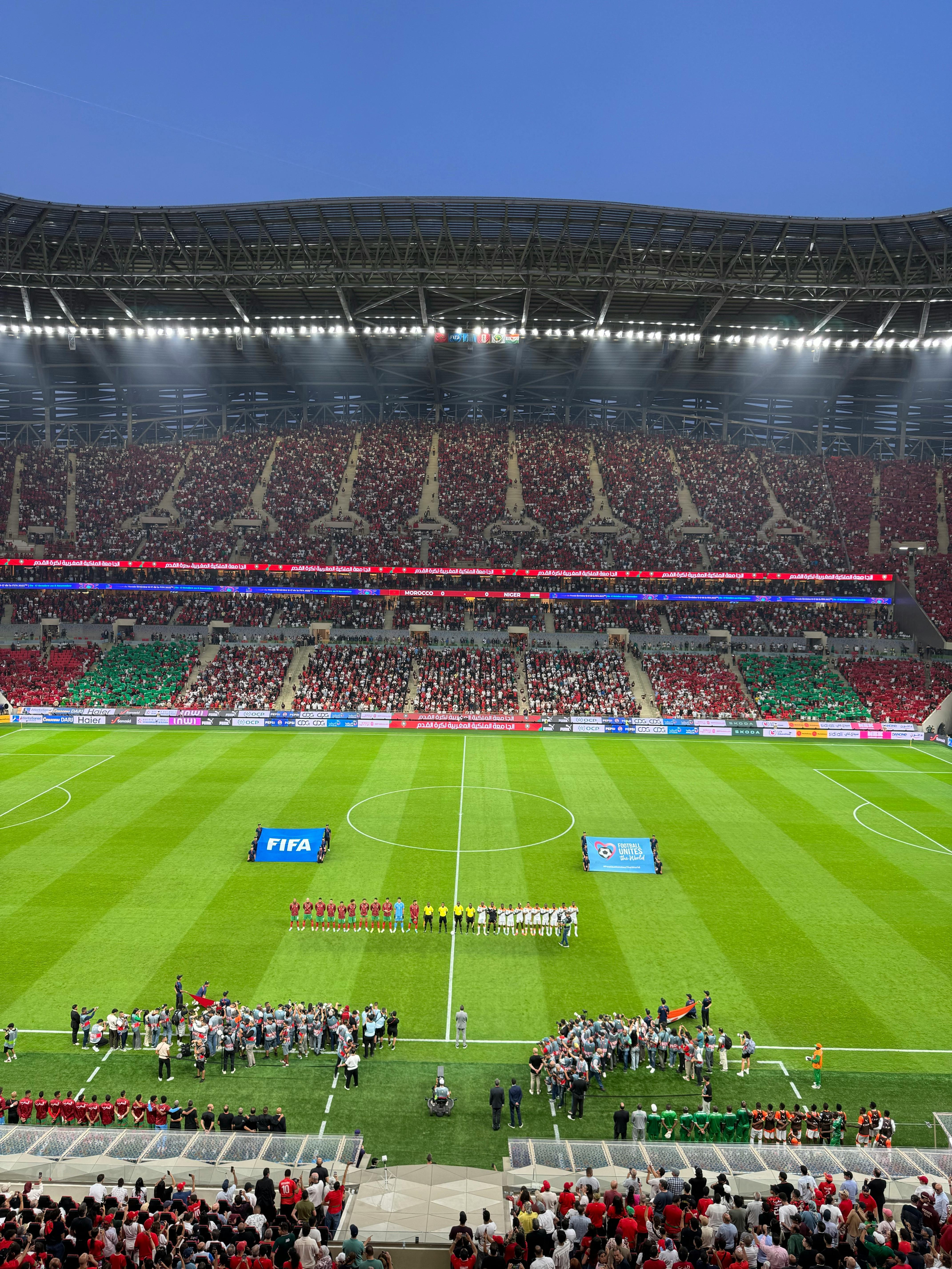 Campaign cover image for Want World Cup Tickets?  Here's Your Chance!