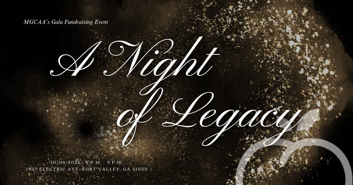 Campaign cover image for MGCAA's Gala Fundraiser