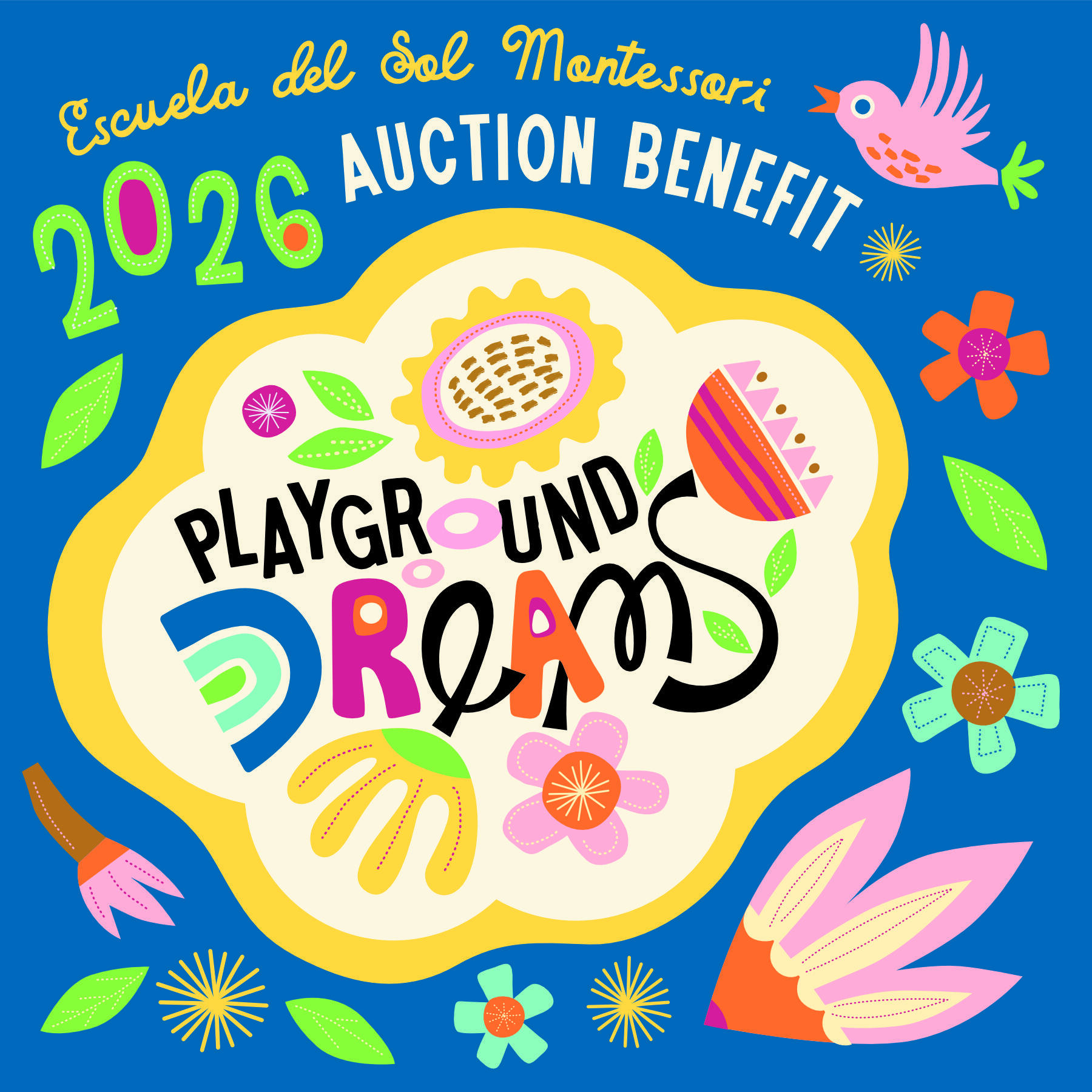 Campaign cover image for Playground Dreams