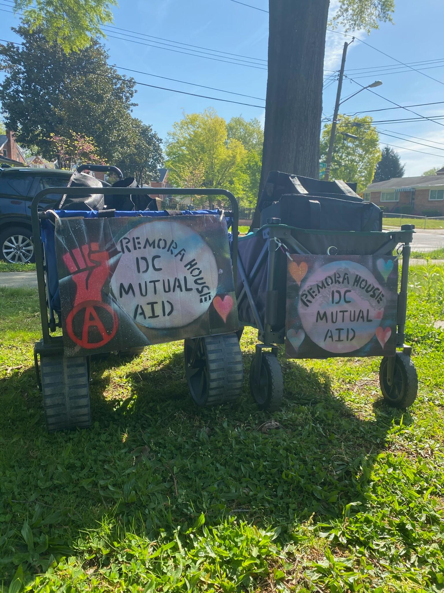 Campaign cover image for Support Remora House