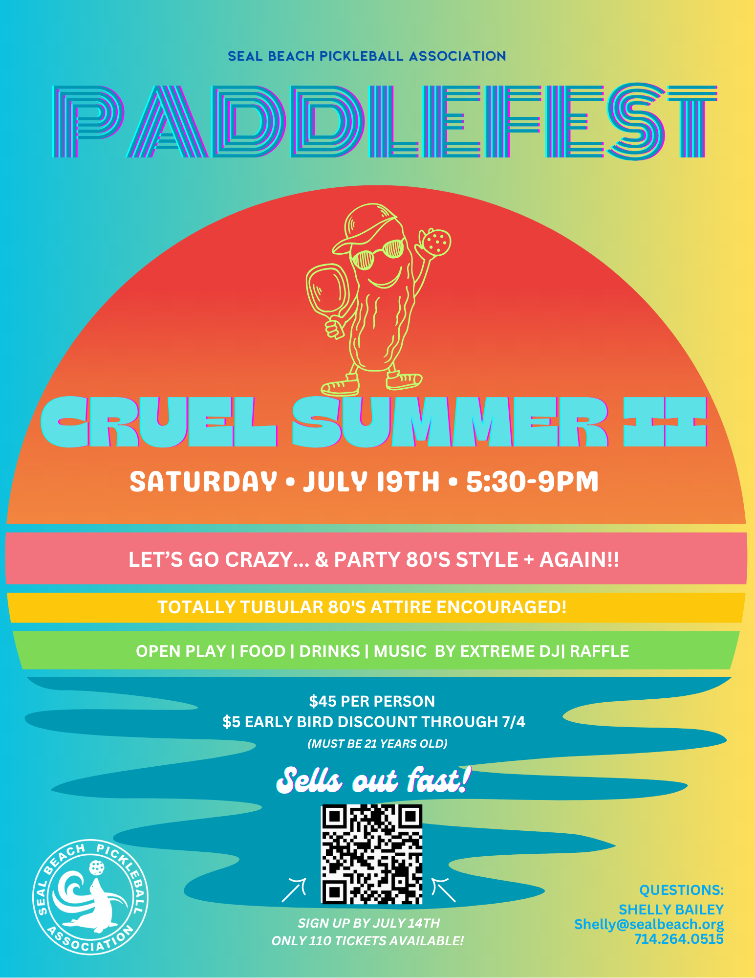 Campaign cover image for Cruel Summer 2