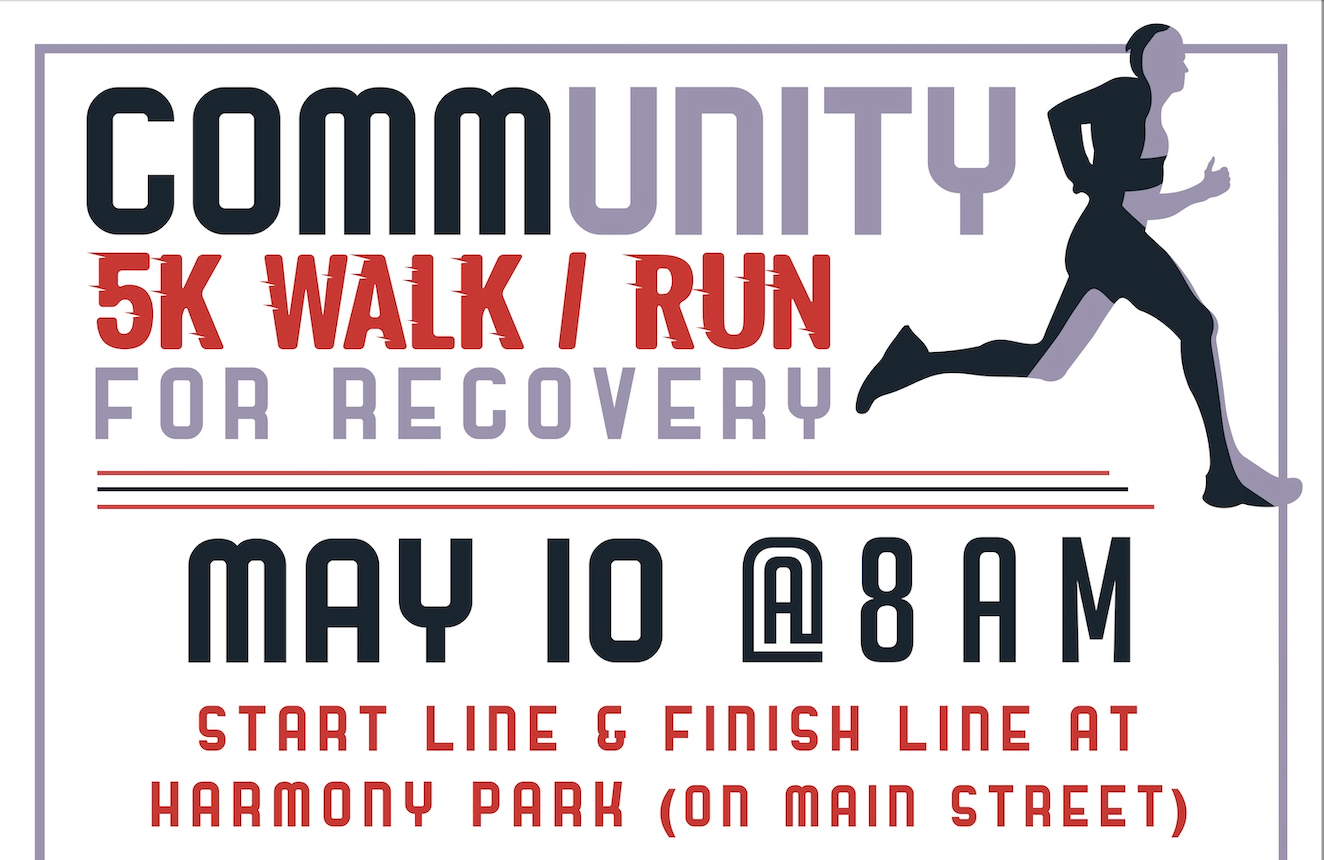 Campaign cover image for 2025 CommUNITY 5K Walk/Run For Recovery